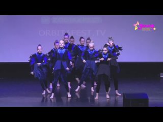 17 декабря 2023 - Лучшие конкурсные танцы - Гран При
