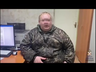 Проверял пса на охотничьи навыки: омская полиция опубликовала видео с задержанным мужчиной, который натравил собаку на косулю