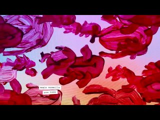 POMME feat. Flavien Berger | Magie Vermeille | official visualizer | 2024