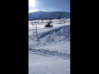 Video by Снегоходные туры Кольские экспедиции