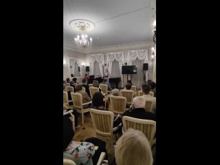 Видео от Певица Юлия Загоскина