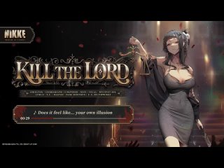 KILL THE LORD Story Event BGM KILL THE LORD Full Ver.