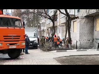 И вновь наши жители доказывают делом, что единство и дух белгородцев не сломить!