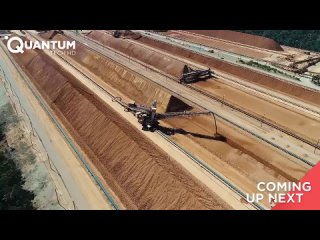 Aluminium Mining and Manufacturing Process From the Largest Deposits in the World