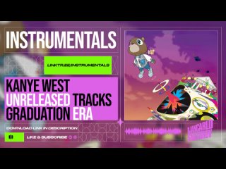 Kanye West - Fall Out Boy - This Aint A Scene, Its An Arms Race (Remix) (Instrumental)
