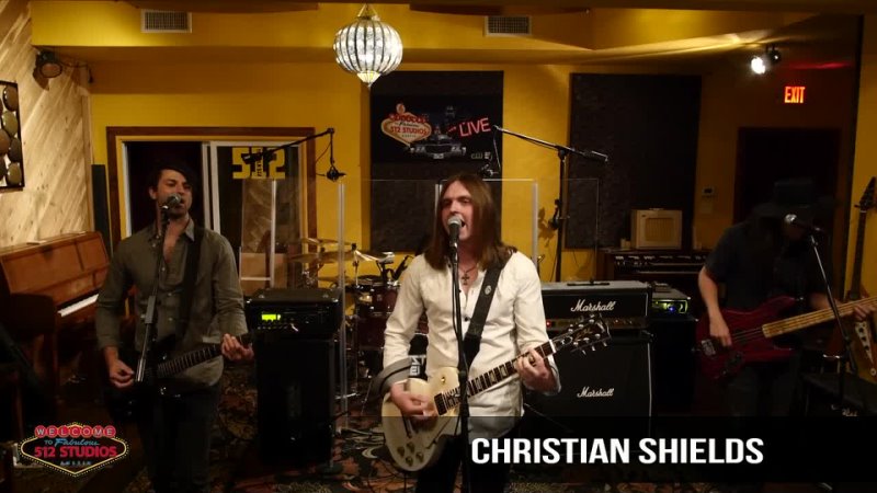 Christian Shields Raise Em Up ( Live At 512 Studios, Austin, TX October 18th,