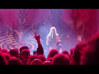 ZAKK SABBATH //1-20-2024  BELASCO THEATER LOS ANGELES CA