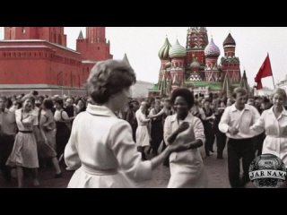 DJ Ленин - Дымок ремикс ( нейросеть генерирует клип )