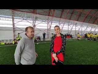 Видео от ФК “Рязань“ | Официальная страница