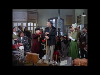 Моё последнее танго (1960) Испания, драма DVO HTB