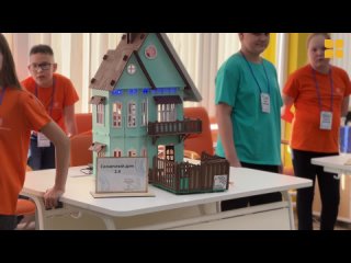 👩🏼‍🏫 Ученики Детского технопарка «Кванториум» в Новочебоксарске представили свои технологичные проекты