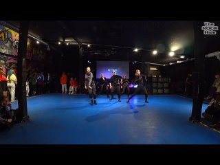 SX3 TXT - Good Boy Gone Bad dance cover by Nel Tempo Your K-Cover Battle 261122 ()