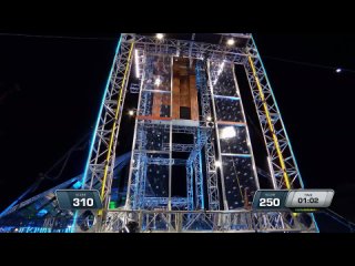 Непревзойдённый укротитель Сезон 2 Выпуск 5/The Ultimate Beastmaster S02E05