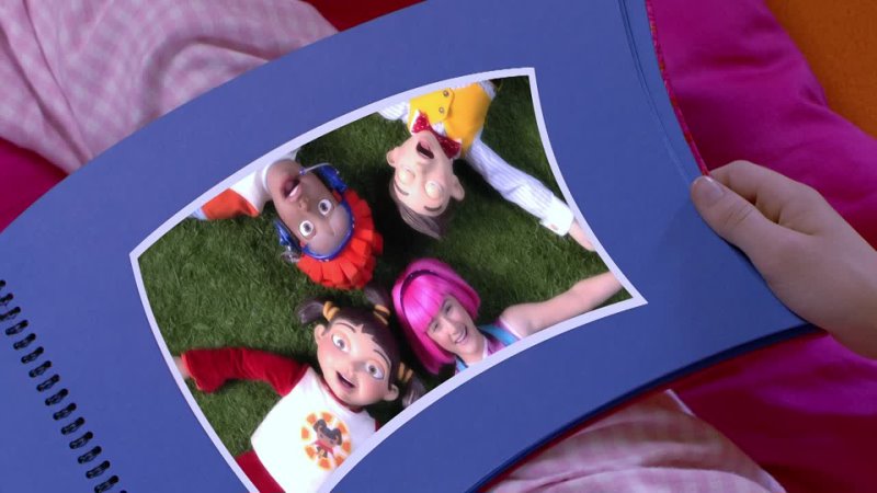 Lazy Town S01 E12 Birthday Surprise 1080p