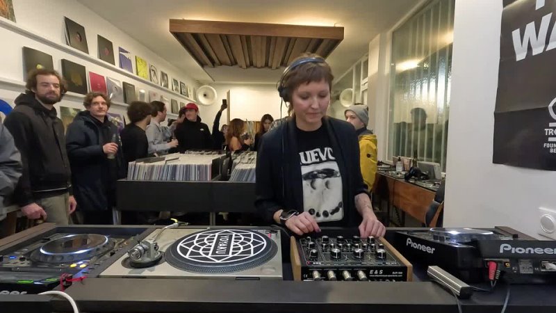 Instore Session w/ #Magda