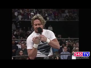 WCW Monday Nitro  (на русском языке от 545TV) сокращённая версия