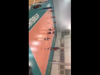 VolleyVibe-Бреды