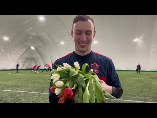 Видео от ФК “Кречет“ Санкт-Петербург