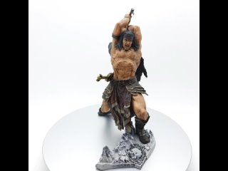 Conan the Barbarian. | Конан Варвар. 

Conan series 1: CONAN THE INDOMITABLE 

 McFarlane Toys (2004) 

#MHCC #Conan #Barbarian