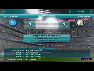 Сезон 6 | Serie A | SSC Napoli - Inter Milan