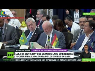 La Celac repudia de forma enérgica la agresión de Israel en la Franja de Gaza