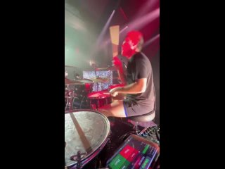 Greyson Nekrutman - Sepultura - Dusted - live drum cam