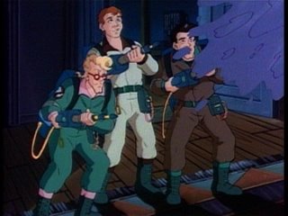 Настоящие охотники за привидениями / The Real Ghost Busters 1991 г 7сезон 2 серия