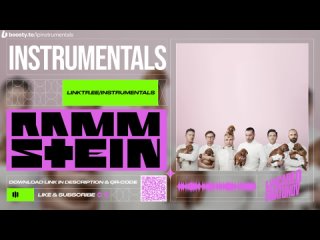 Rammstein - Haifisch (RMX By Hurts) (Instrumental)