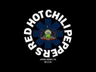 Red Hot Chili Peppers - Upper Darby 1991 (Full Show Uncut AUD)