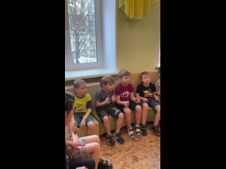Видео от ГБДОУ “Детский сад №17 “Ручеек“