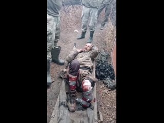 Interrogatorio de prisioneros capturados por soldados de la divisin Taman en direccin a #Kupyansk