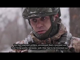 RUSSIAN SOLDIER SHARES 'SECRETS' OF ASSAULT ON AFU POSITIONS
