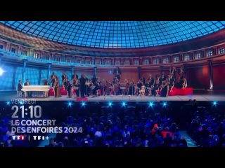 Les Enfoires on TF1