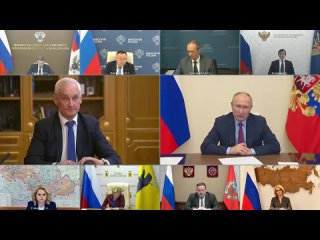 Белоусов о механизмах, которые сделают РФ четвертой экономикой мира
