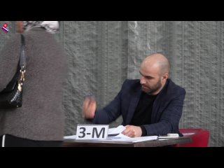 Заключительный день выборов президента РФ в Карабудахкентском районе РД