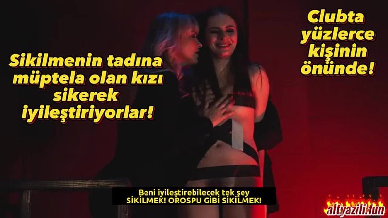 Seks Müptelası Pure Taboo Ensest Türkçe Altyazılı