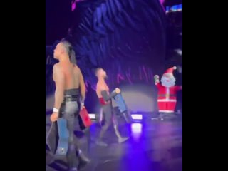 Finn Balor & Damian Priest - WWE Live MSG 😈