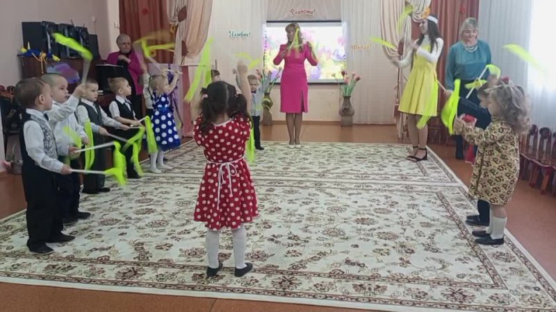 Видео от Детский сад №1 "Солнышко" г. Озерск