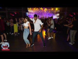 Antoni & Naja - Bachata social dancing _ Summer Sensual Days 2023 (Rovinj).mp4