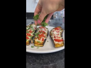 Какие же вкусные баклажаны вышли