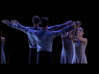 Bridges of Time - ballets Ji Kylin the Czech National Ballet 2018 г.