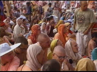 Mayapur Parikram Gaura Purnima 1995 ISKCON