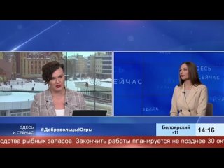 Наш журналист Елизавета Болендер в прямом эфире рассказала о том, с какими трудностями столкнулась в гуманитарной миссии. Какую