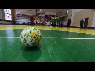 Проект “Мини-футбол в школу“