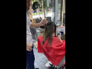 Love haircut - How to： Quick  Easy Long Layered Haircut for Women ｜ Layered Cutting Techniques