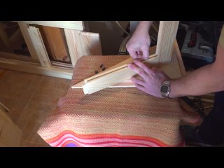 [HeARTwood] Столярка для начинающих. Самый удобный и вместительный шкаф. 2 часть