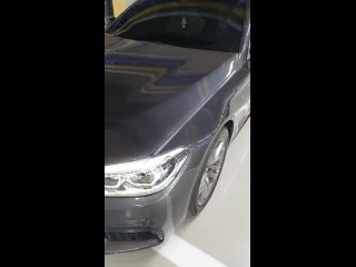 🕵️‍♂️Осмотр BMW 520d M Sport Package 📍Южная Корея