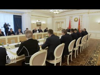 Критика от Лукашенко за показатели по экспорту полезных ископаемых