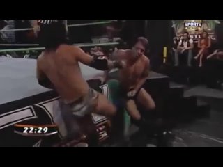 Seth Rollins vs Dean Ambrose - FCW ()