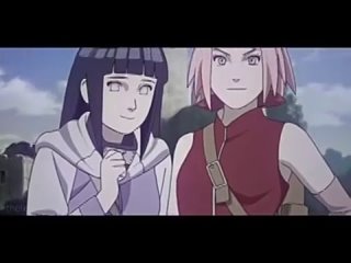 sakura x hinata